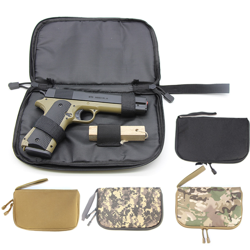 Magazine Holder Rack - M9 Tactical Pistol Case Universal Gun