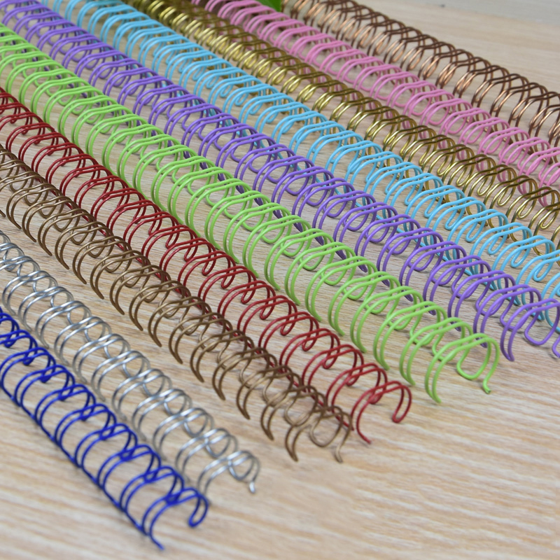 38.1MM 10pcs Metal YO Double C - Binder A4 Lever ulasan dan harga