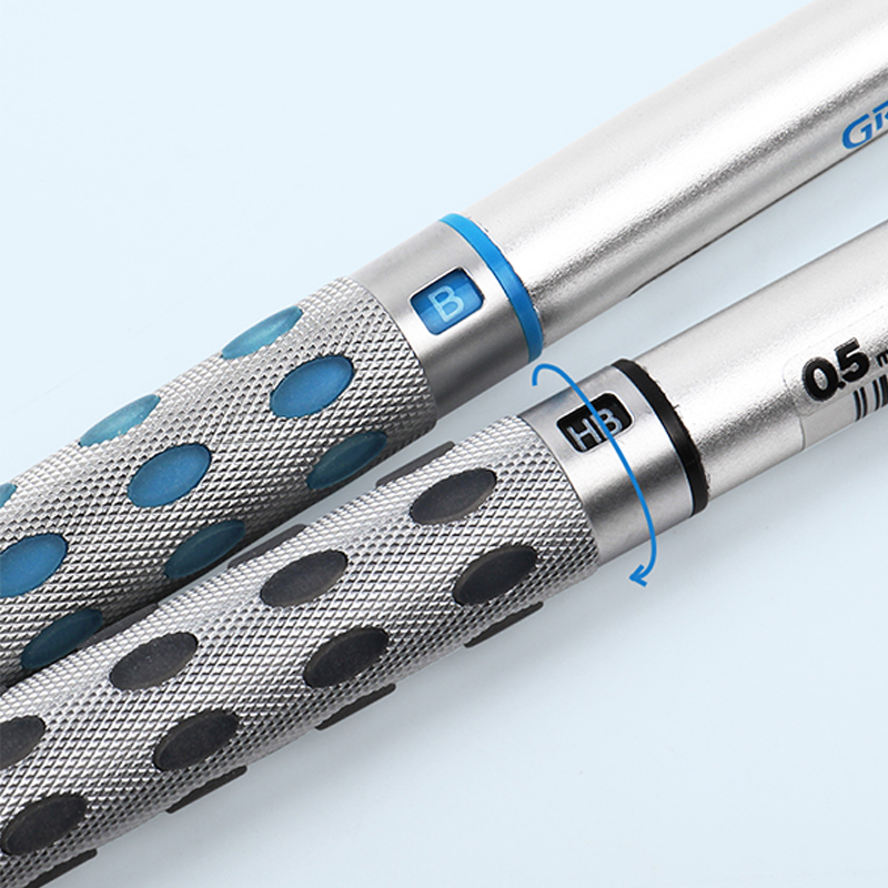1pcs Pentel GraphGear 1000 Dra - Mechanical Pencil 0.3 ulasan dan harga