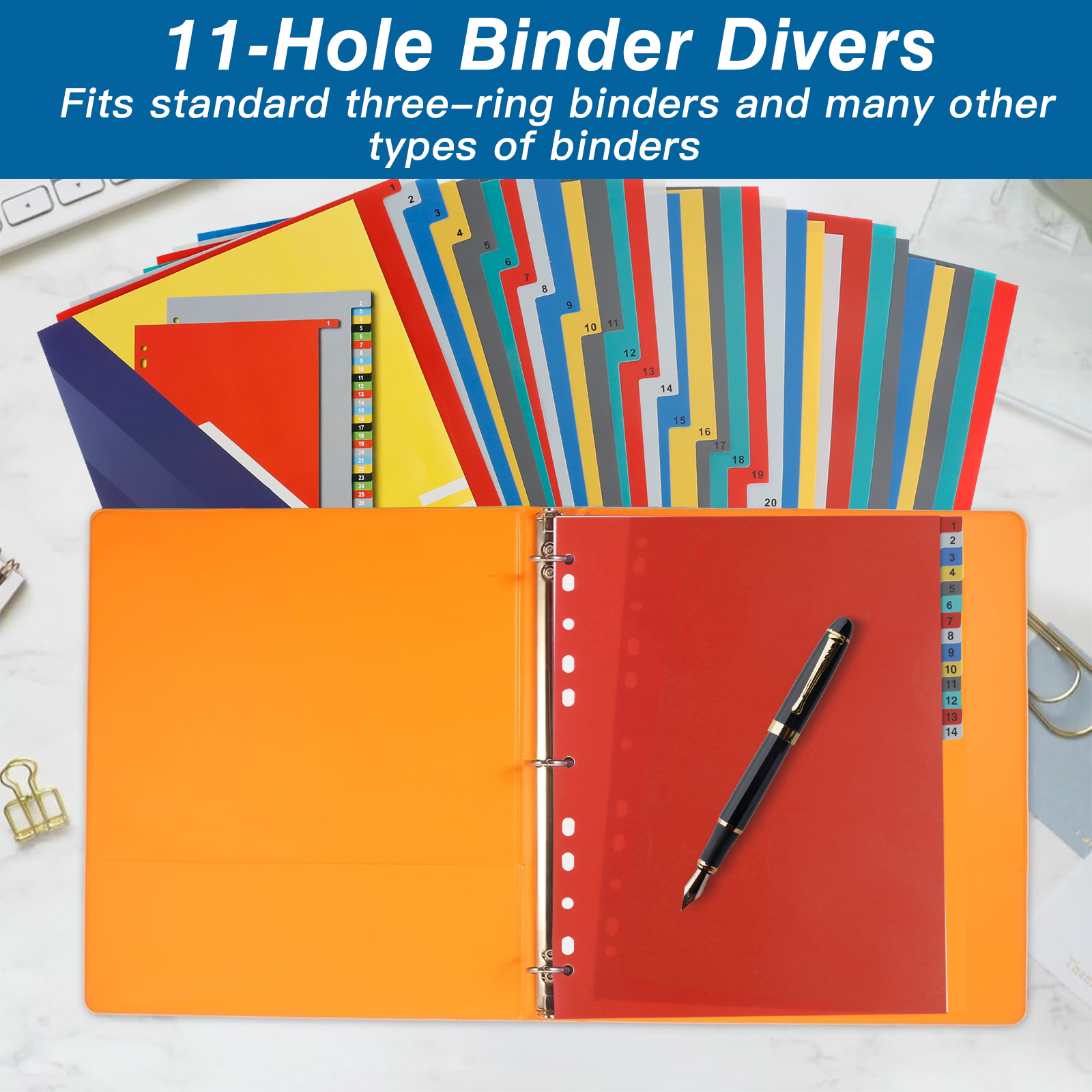 EAGLE A4 Binder Index Divider  - Binder A4 Lever ulasan dan harga