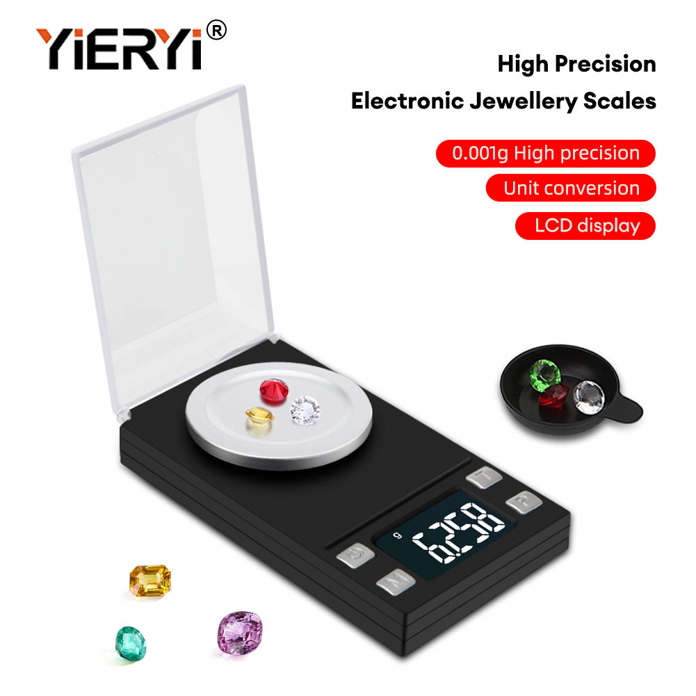 Yieryi 100g/50g/20g/10g Electr - Tape Dispenser Weighted ulasan dan harga