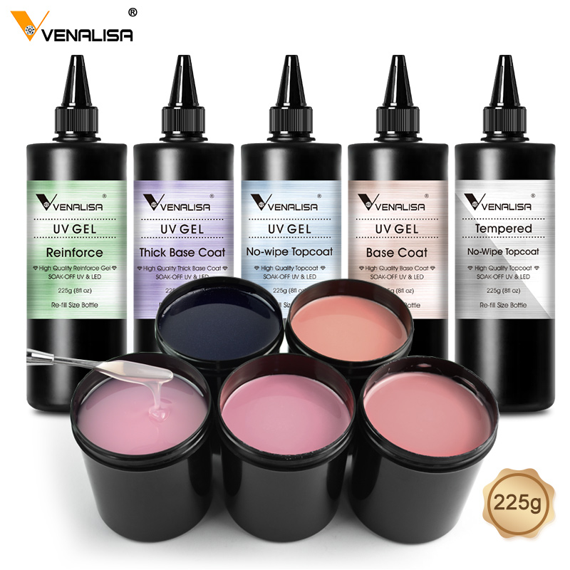 30/60ml Venalisa Ultra Glossy  - Gel Refill Pack ulasan dan harga