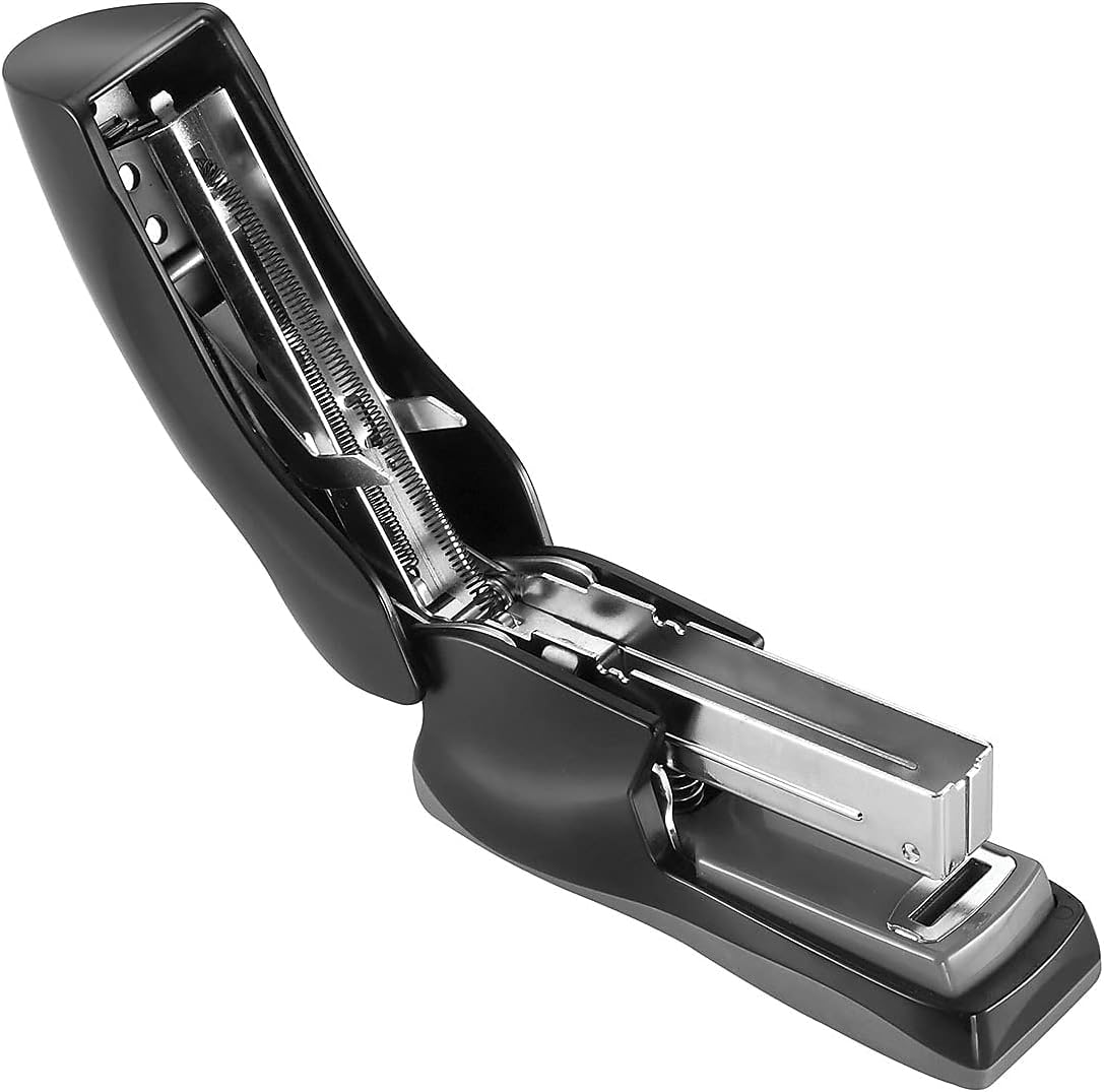 Heavy Duty Stapler, 40 Sheet C - Stapler Half Strip ulasan dan harga