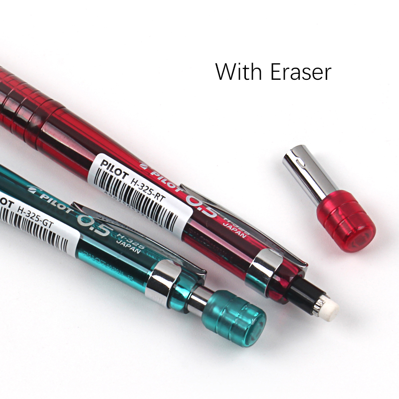 Japanese Pilot Mechanical Penc - Mechanical Pencil 0.3 ulasan dan harga