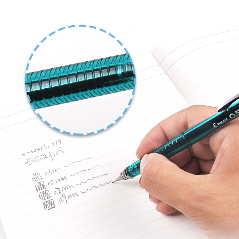Japanese Pilot Mechanical Penc - Mechanical Pencil 0.3 ulasan dan harga