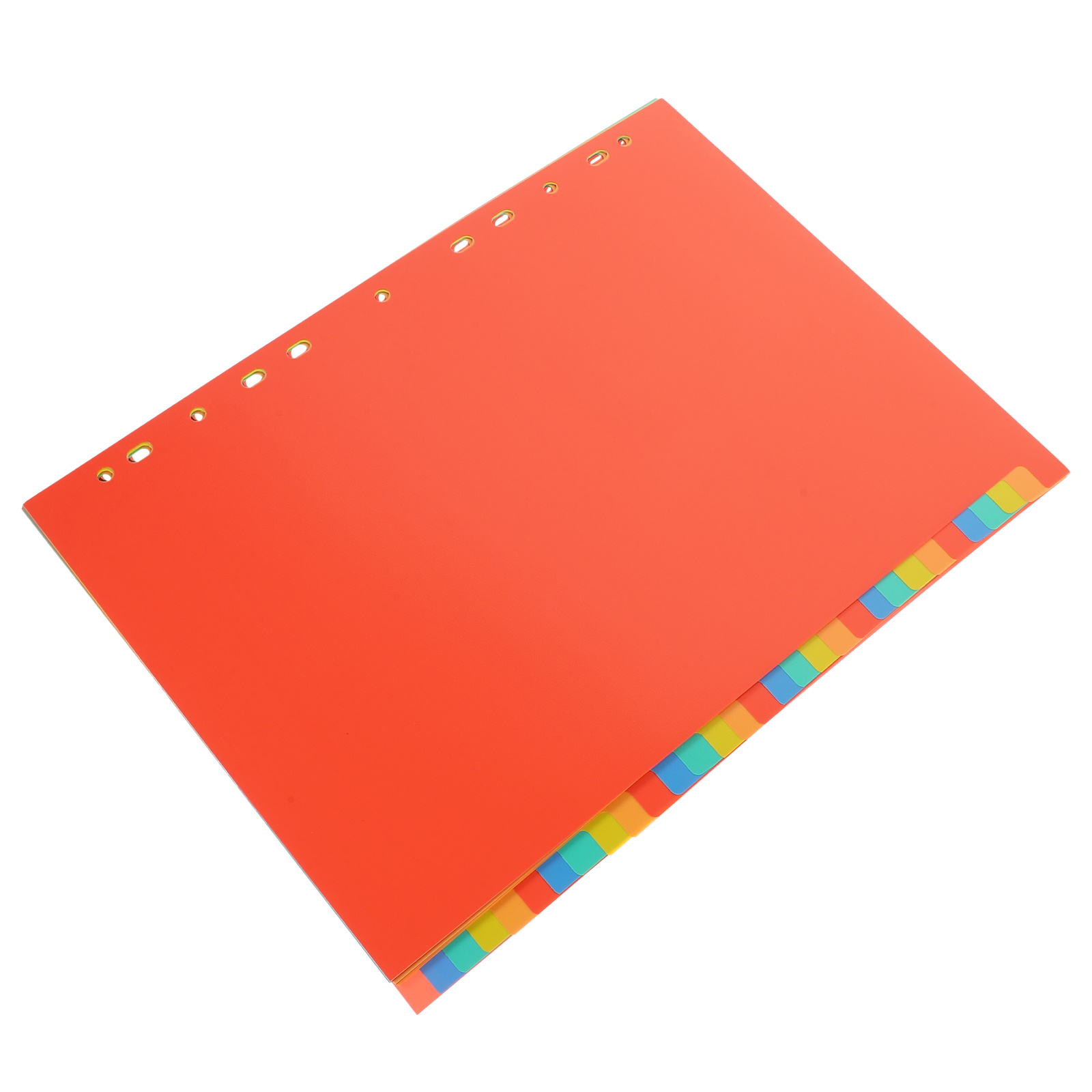 31 Sheets A4 Binder Divider wi - Tab Divider A4 ulasan dan harga