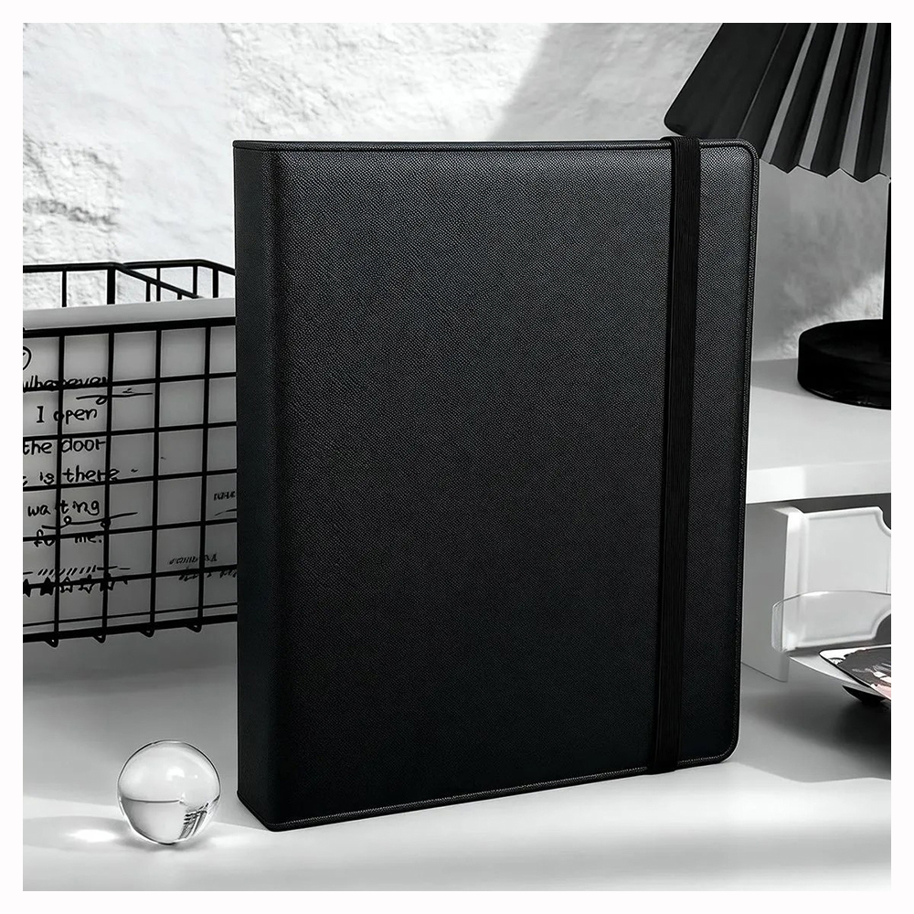 A4 Kpop Photocard Holder Binde - Binder A4 Lever ulasan dan harga