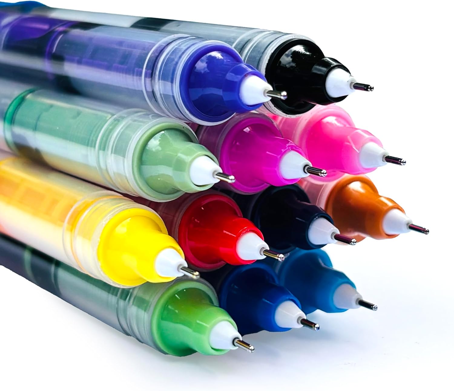 Liquid Ink Rollerball Gel Pens - Correction Pen Fine ulasan dan harga