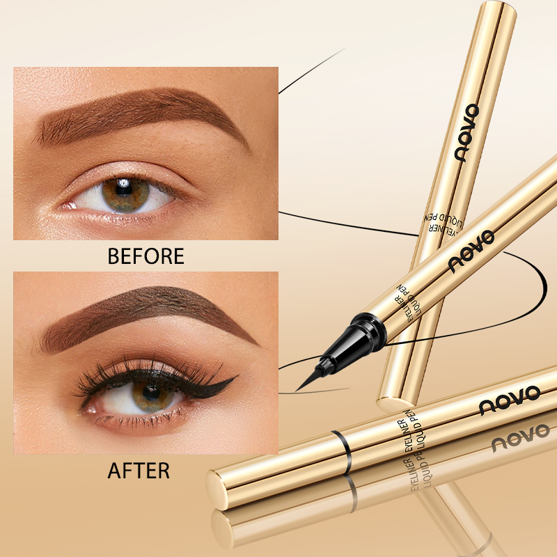 Ultra-Fine Felt-Tip Liquid Eye - Correction Pen Fine ulasan dan harga