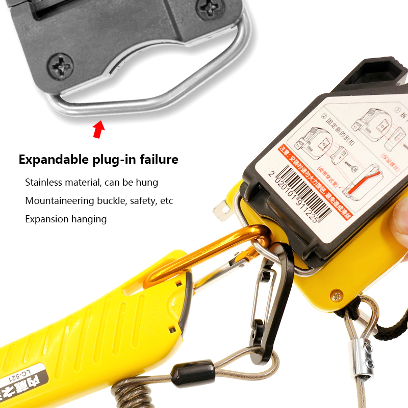 【LM】1PC High Quality Tool Buck - Tape Dispenser Weighted ulasan dan harga