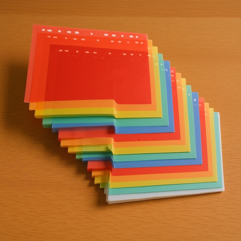 1Set Index Binder Dividers A4  - Tab Divider A4 ulasan dan harga
