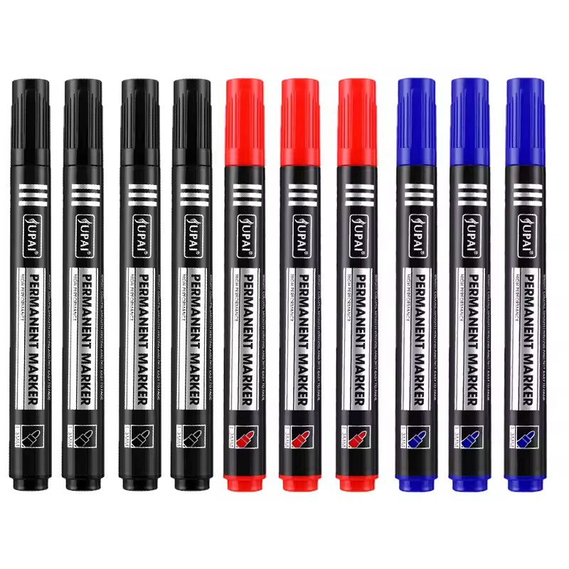 10Pcs/Set Permanent Marker Pen - Correction Pen Fine ulasan dan harga