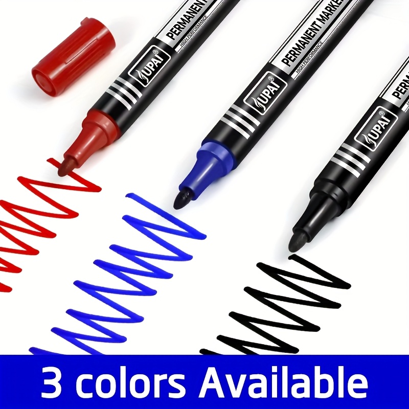 10Pcs/Set Permanent Marker Pen - Correction Pen Fine ulasan dan harga