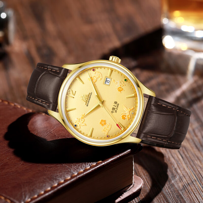 Shanghai Watch Tribute Series  - Paper Weight Crystal ulasan dan harga