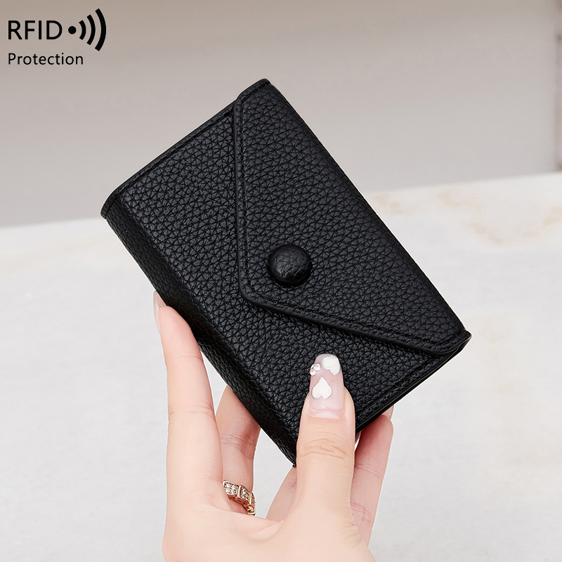 RFID Anti-Theft Brush Organ Ca - Index Card Holder ulasan dan harga