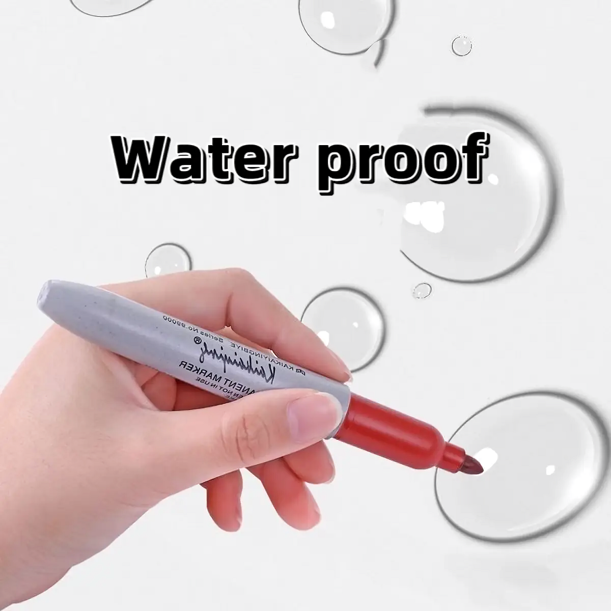 12PCS Permanent Fine Point Pen - Correction Pen Fine ulasan dan harga