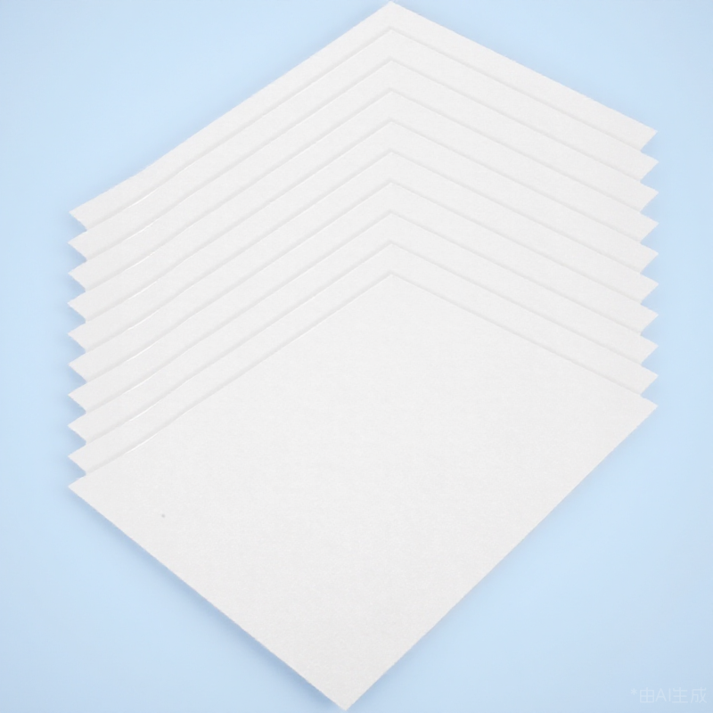 30Pcs Specimen Pressing Paper  - Ink Blotter Paper ulasan dan harga
