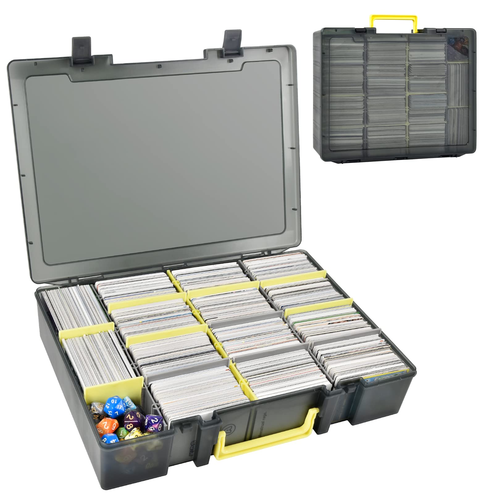 Trading Card Storage Box, 2300 - Card Index Box ulasan dan harga