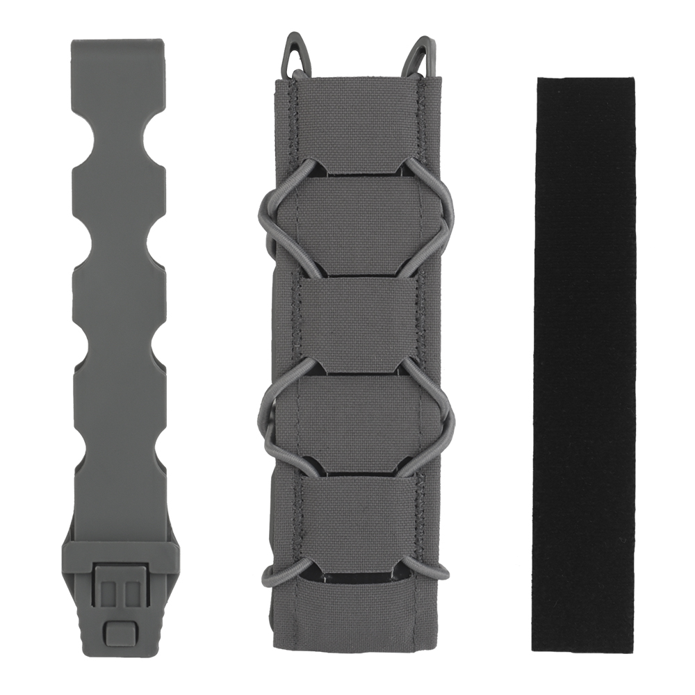 Tiger V2 Long Single Magazine  - Magazine Holder Rack ulasan dan harga