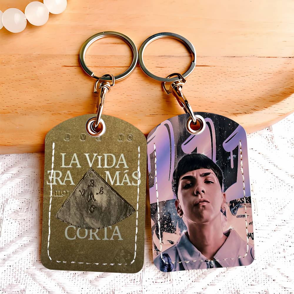 Rapper Milo J Card Holder Keyc - Card Index Box ulasan dan harga