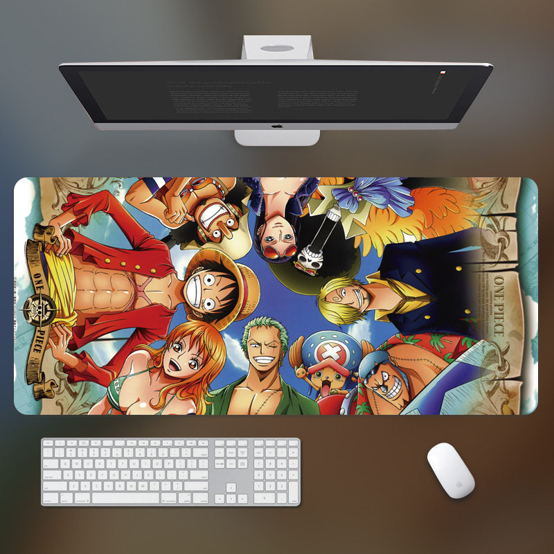 High Definition ONE PIECE Leat - Leather Desk Pad ulasan dan harga