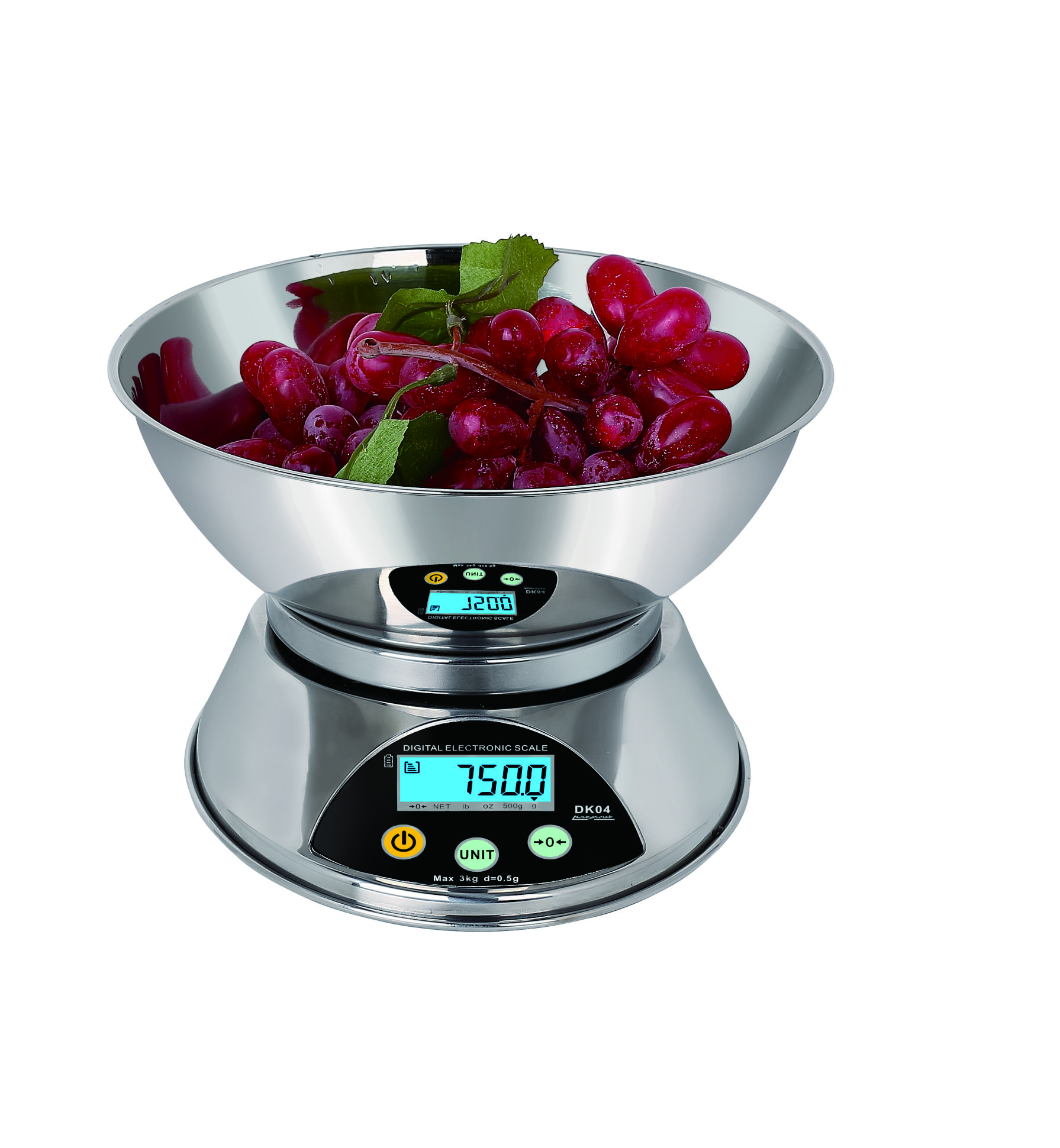 DK04 Digital  Complete  stainl - Tape Dispenser Weighted ulasan dan harga