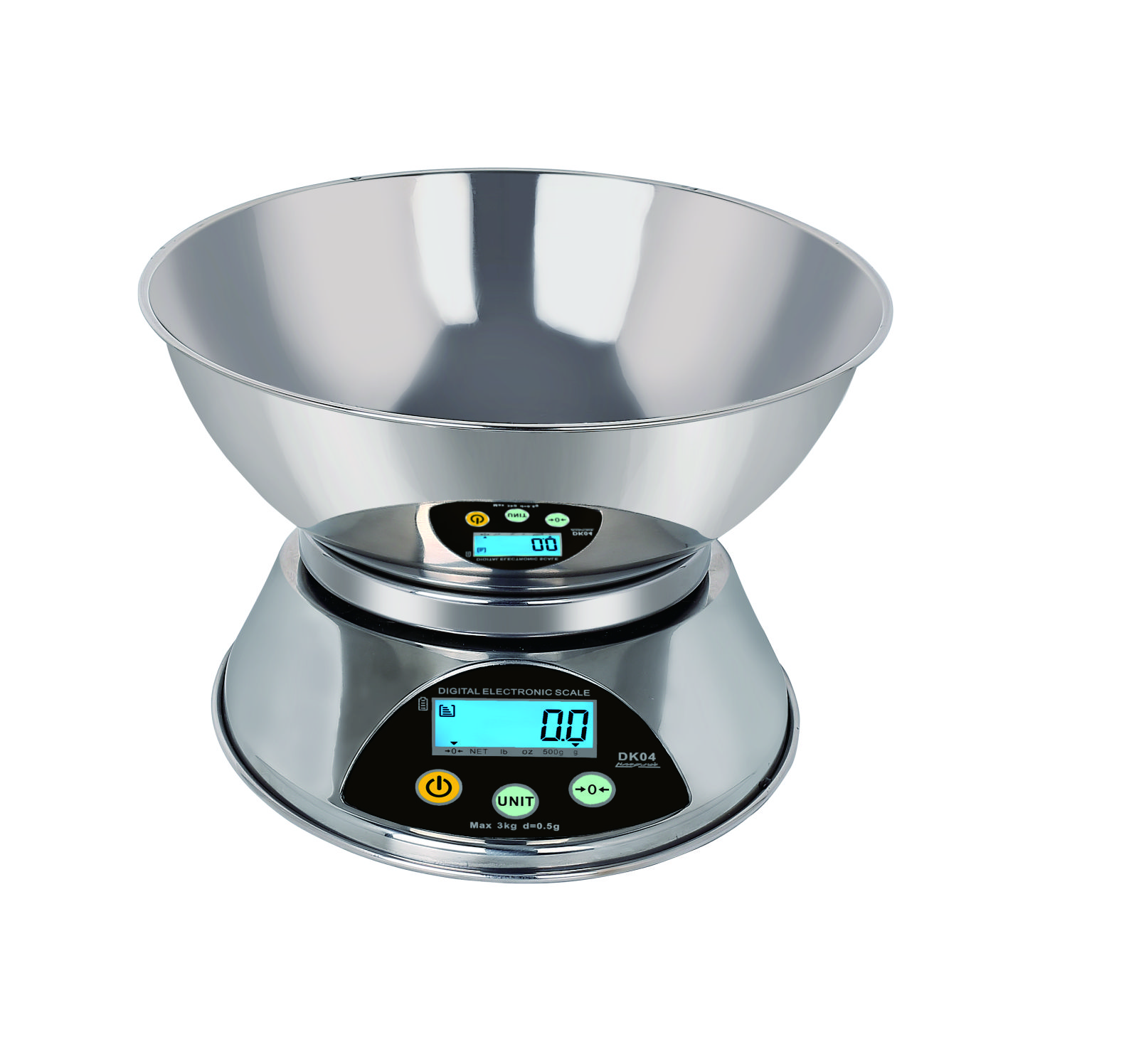 DK04 Digital  Complete  stainl - Tape Dispenser Weighted ulasan dan harga