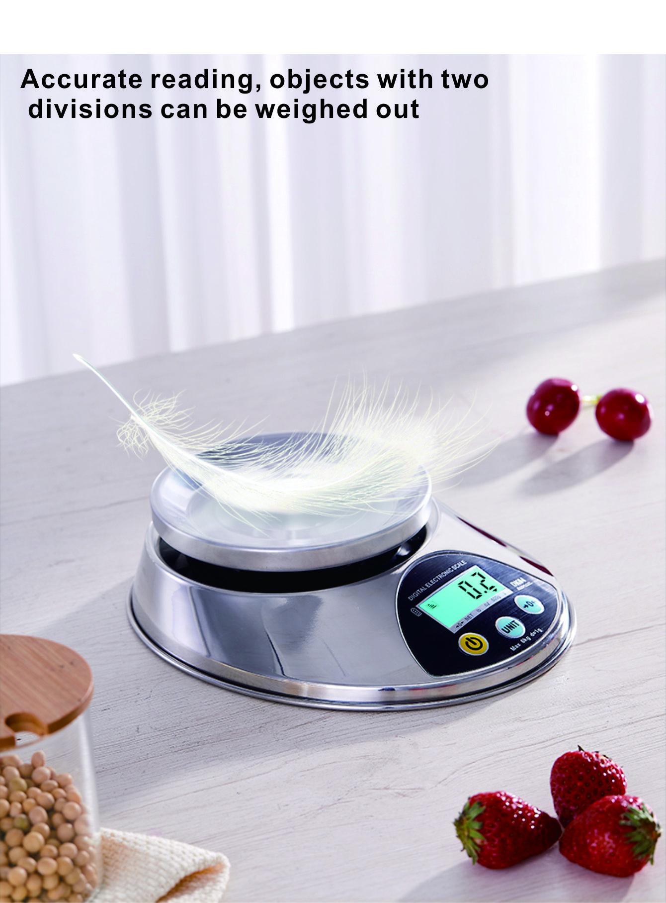 DK04 Digital  Complete  stainl - Tape Dispenser Weighted ulasan dan harga