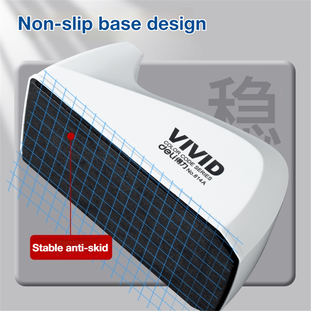 1-Pack Desktop Tape Dispenser  - Tape Dispenser Weighted ulasan dan harga