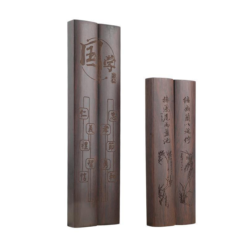 Chinese Lettering Paperweights - Book Weight Glass ulasan dan harga
