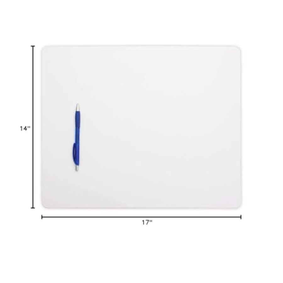 Leatherette Conference Table P - Leather Desk Pad ulasan dan harga