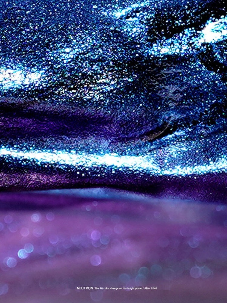 Neutron90° Neutron Star Glitte - Fountain Pen Bottled Ink ulasan dan harga