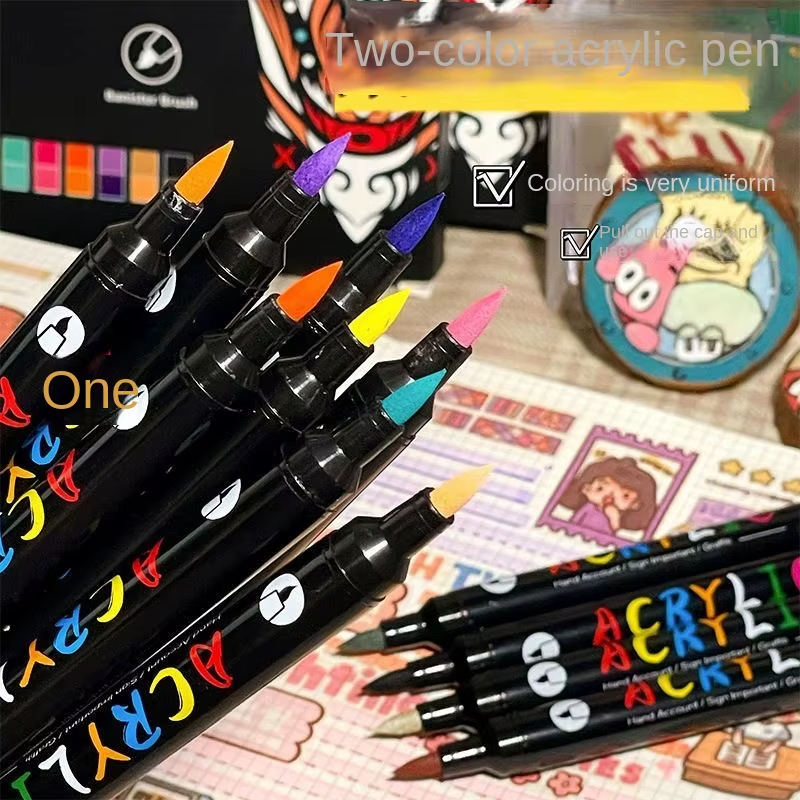 Professional Art Use 48-Color  - Correction Pen Fine ulasan dan harga