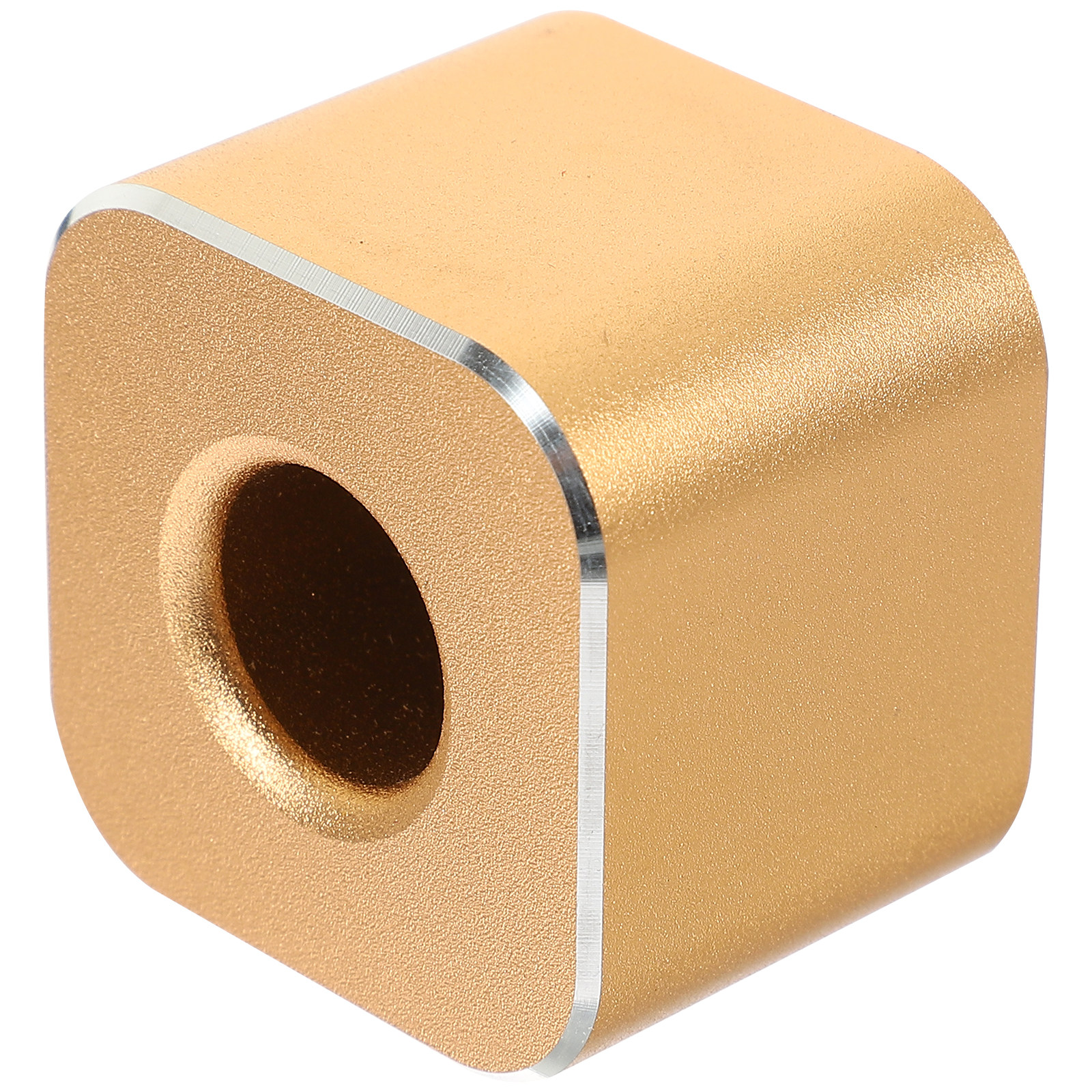 Square Round Hole Metal Single - Pen Rest Single ulasan dan harga
