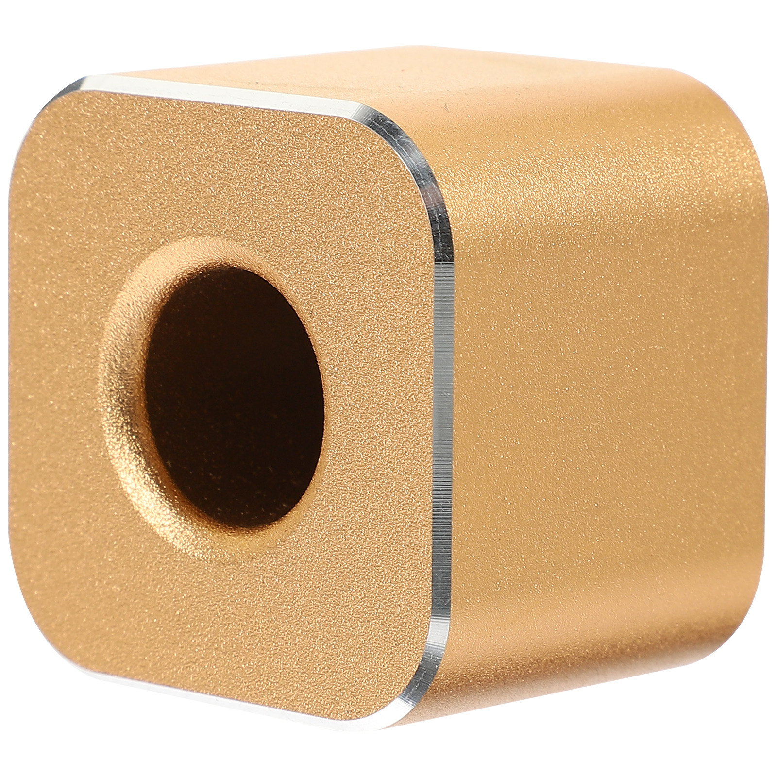 Square Round Hole Metal Single - Pen Rest Single ulasan dan harga