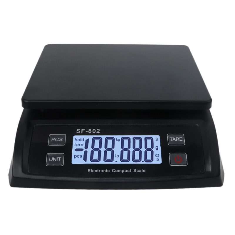 30kg/1g 66lb/0.1oz Digital Ele - Tape Dispenser Weighted ulasan dan harga