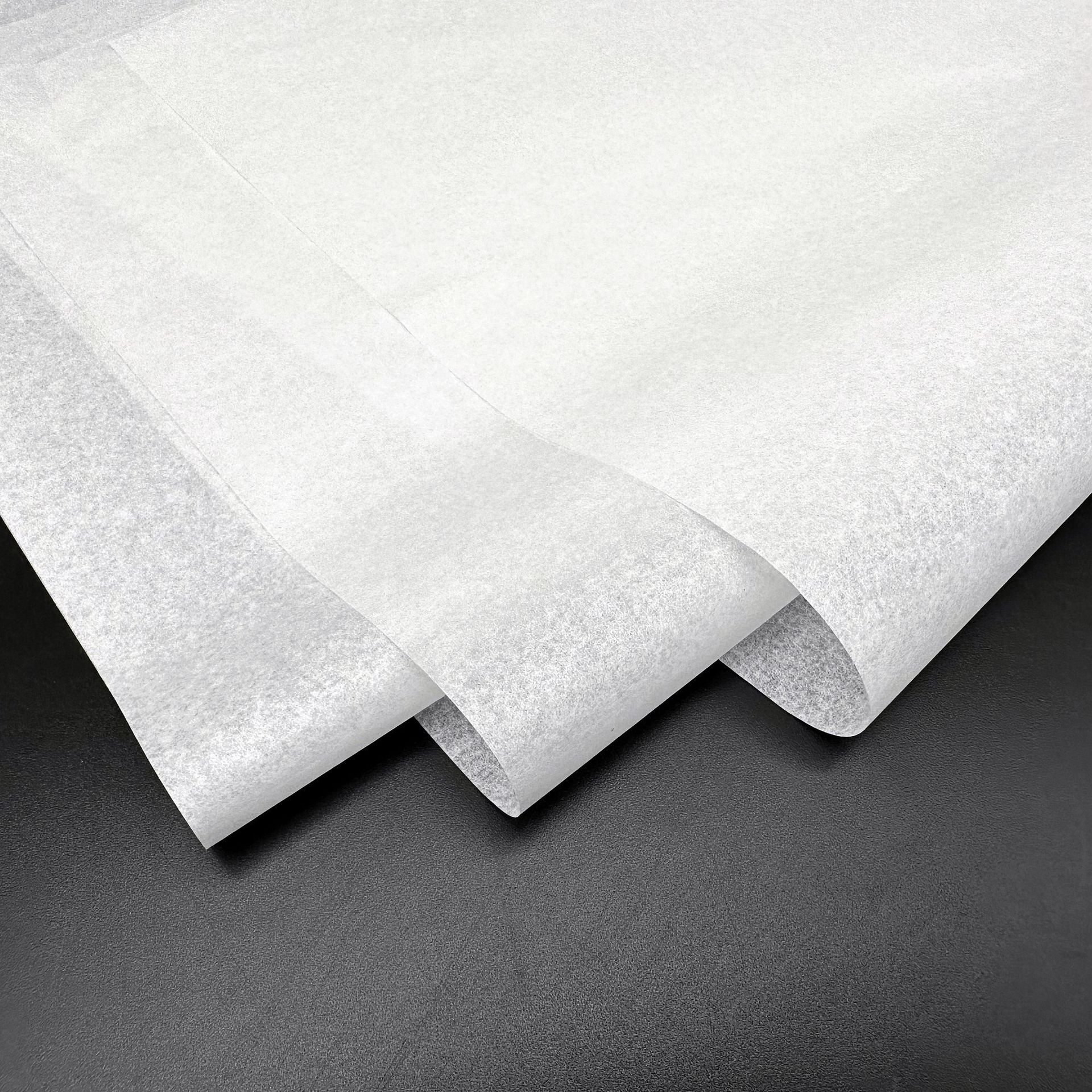 30pcs/ 50pcs white Tissue Pape - Ink Blotter Paper ulasan dan harga