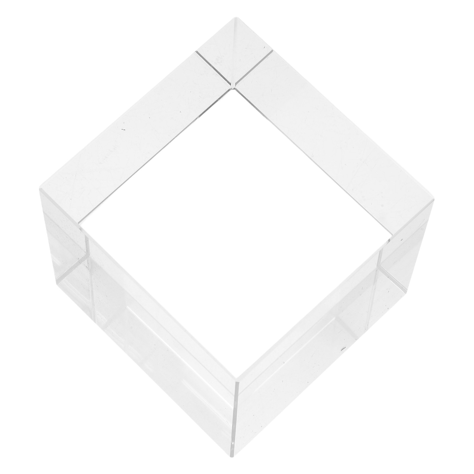 Square Crystal Paperweight Cle - Paper Weight Crystal ulasan dan harga