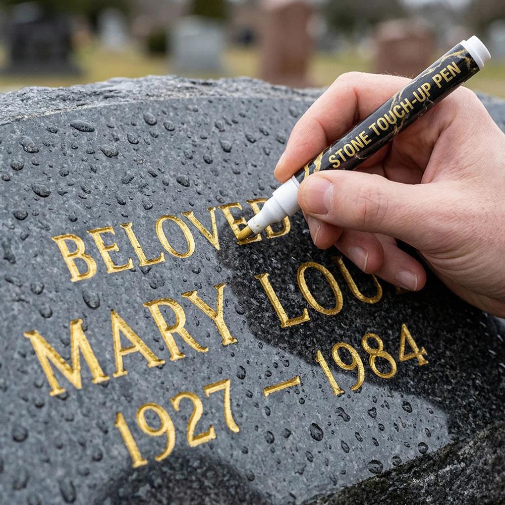 Golden Stone Touch-Up Marker P - Correction Pen Fine ulasan dan harga
