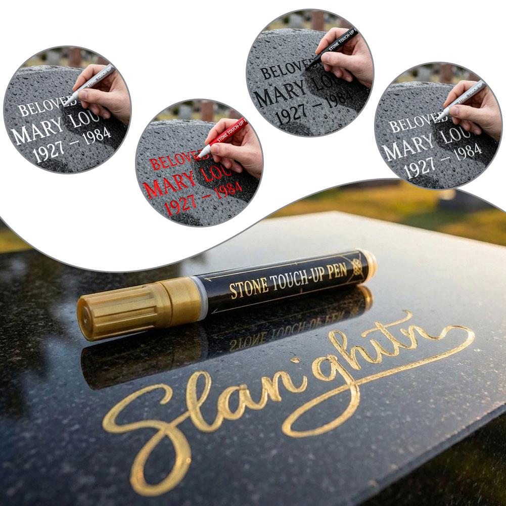 Golden Stone Touch-Up Marker P - Correction Pen Fine ulasan dan harga