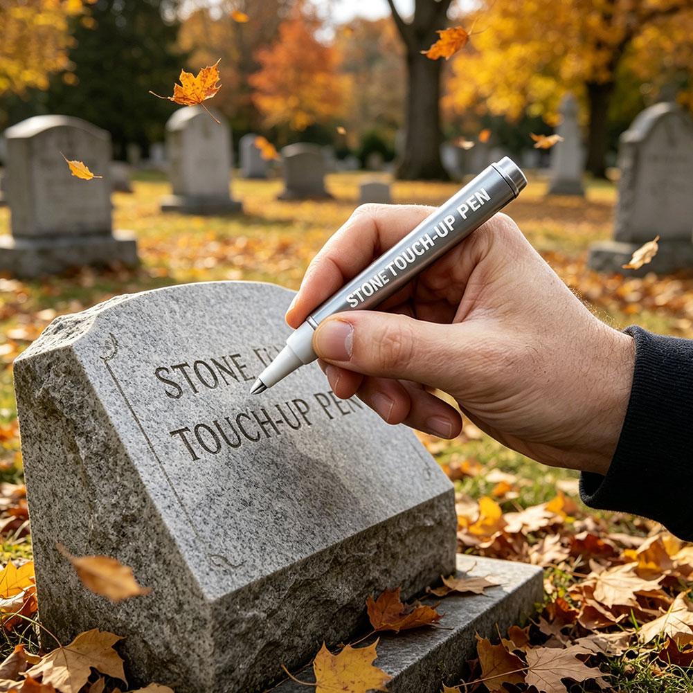 Golden Stone Touch-Up Marker P - Correction Pen Fine ulasan dan harga