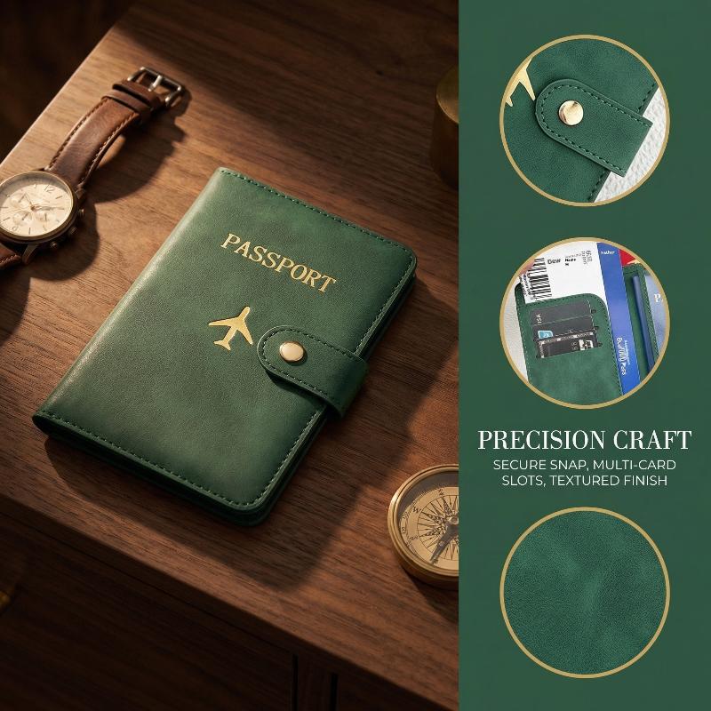 Waterproof Passport Holder Cov - Index Card Holder ulasan dan harga
