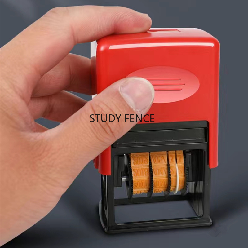 Self printed date stamp factor - Rubber Date Stamp ulasan dan harga