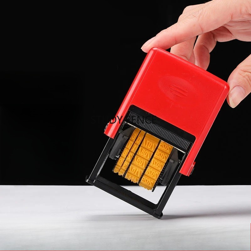 Self printed date stamp factor - Rubber Date Stamp ulasan dan harga