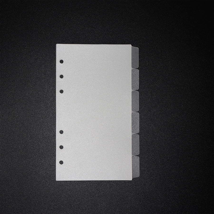 A4/A5/A6/A7 Ring Seperator Pag - Binder A4 Lever ulasan dan harga