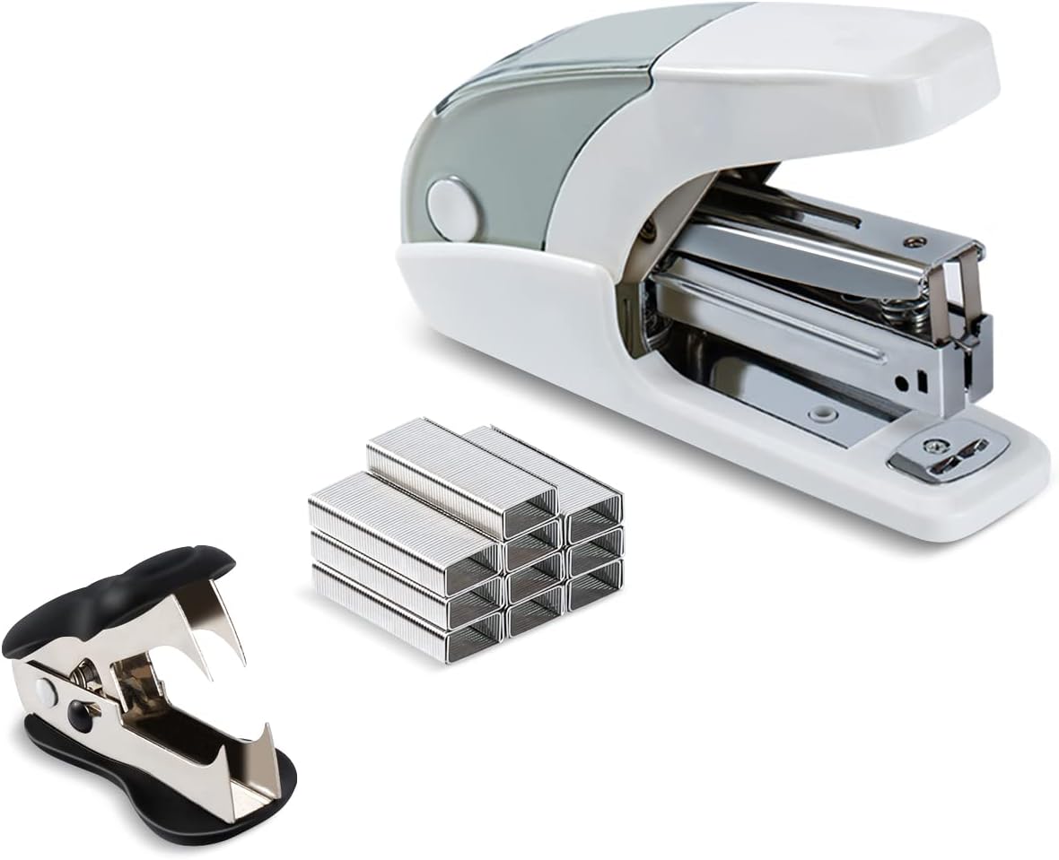 Effortless Standard Stapler Se - Stapler Half Strip ulasan dan harga