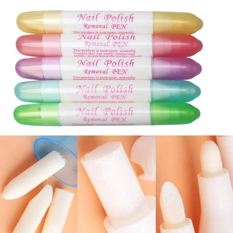 1pcs UV Gel Nail Polish Remove - Gel Refill Pack ulasan dan harga