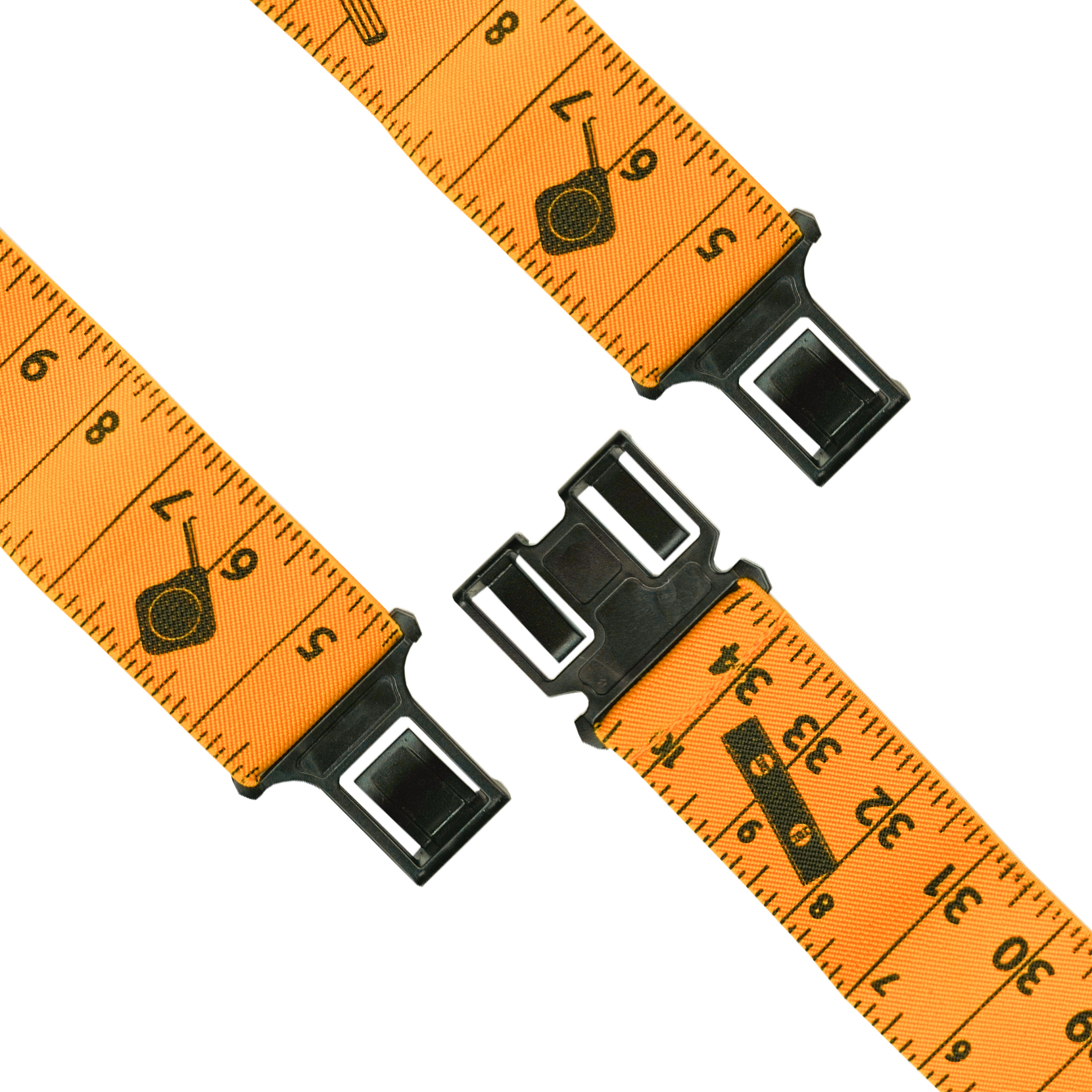 MELOTOUGH Men's Suspenders Ful - Tape Dispenser Weighted ulasan dan harga