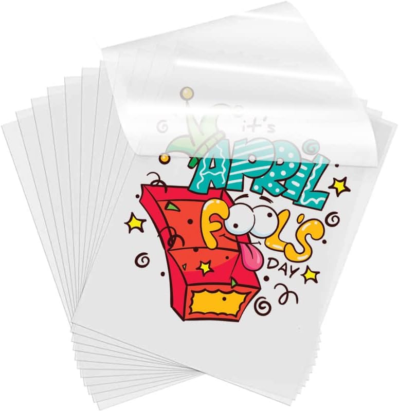 50/100 pcs DTF Film A3/A4 Doub - Ink Blotter Paper ulasan dan harga