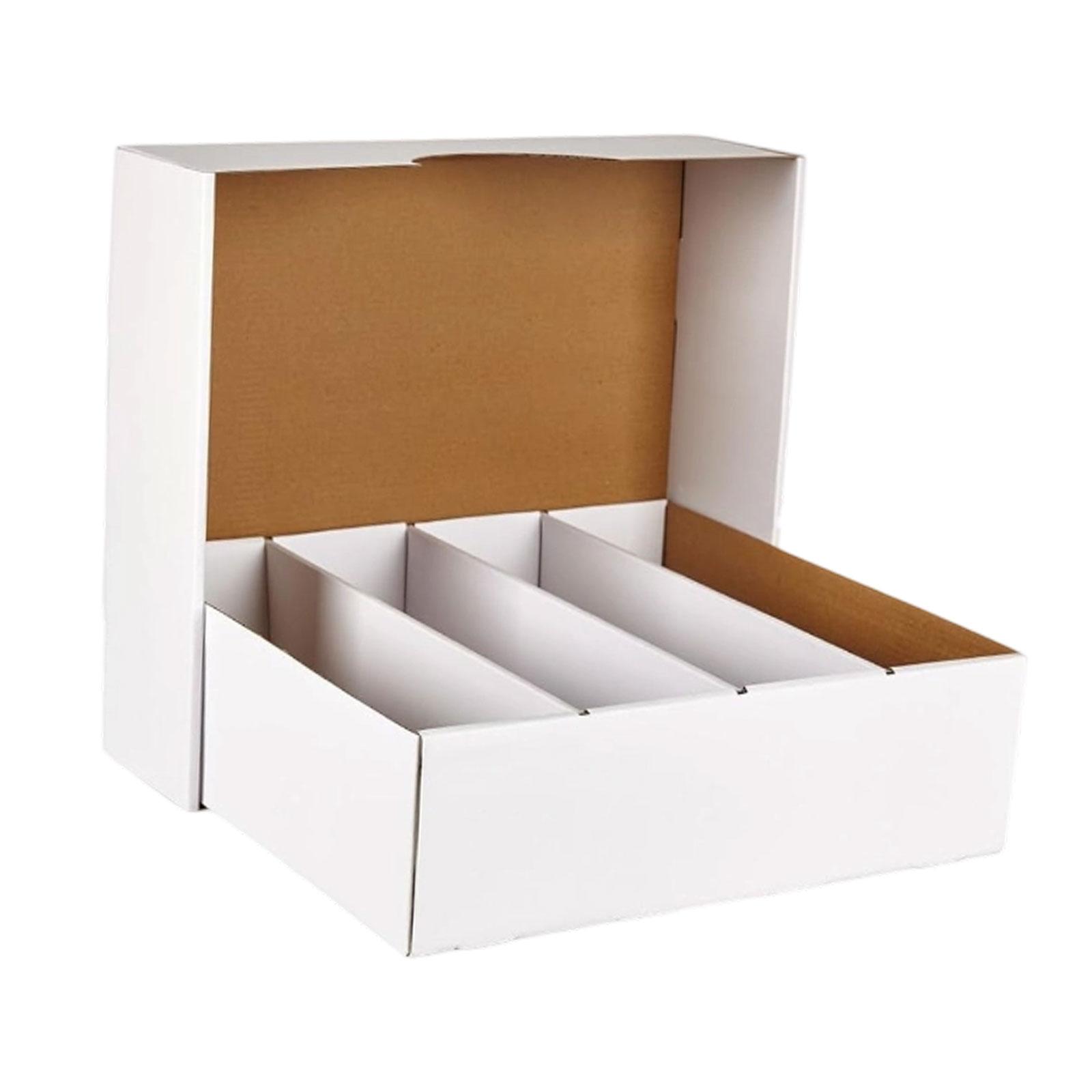 Trading Card Storage Box Organ - Card Index Box ulasan dan harga